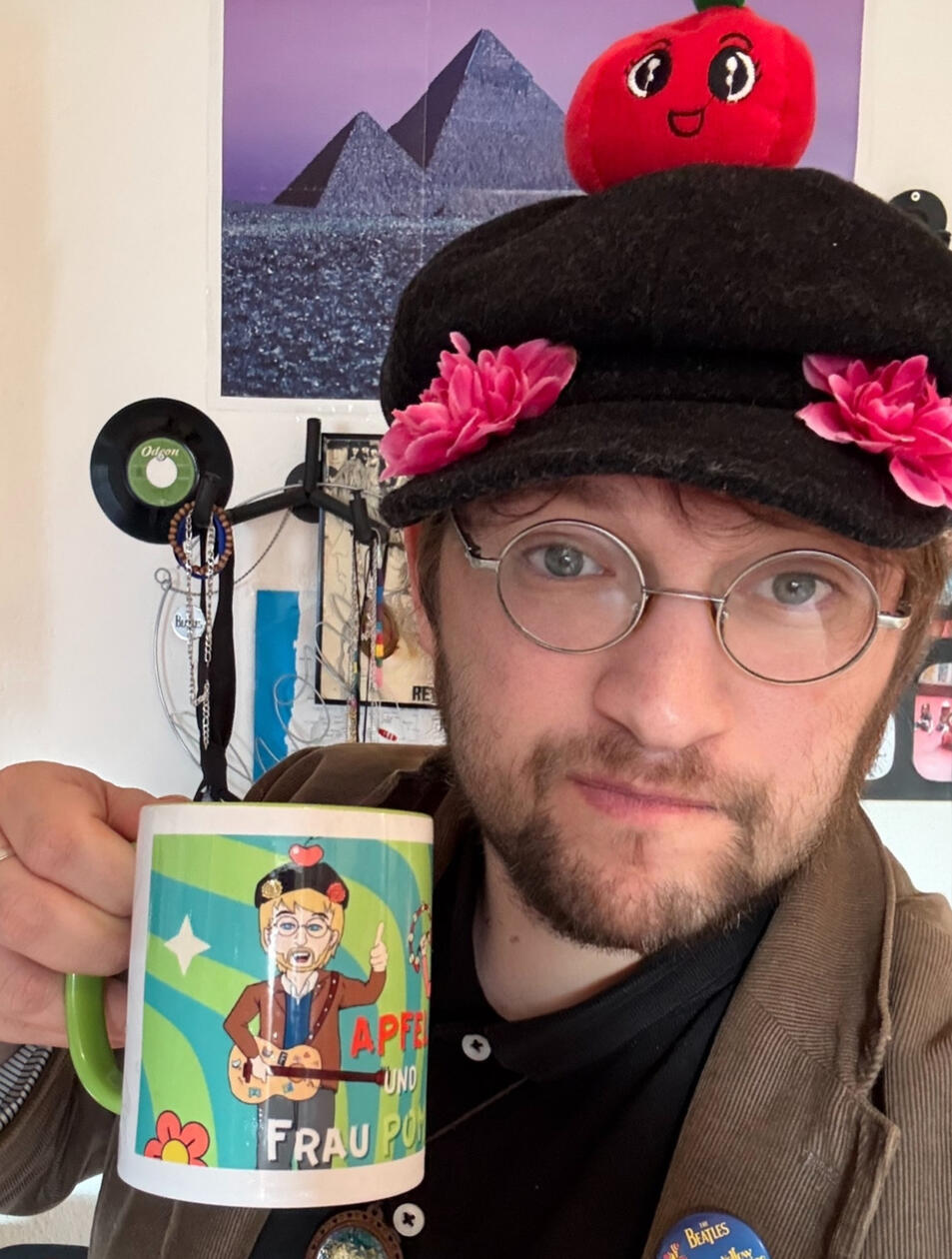 Apfel oder Axel?