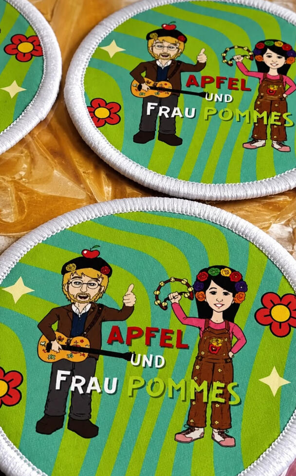 Frau Pommes