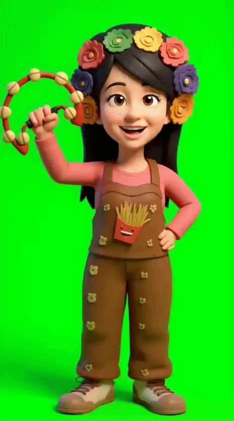 Frau Pommes
